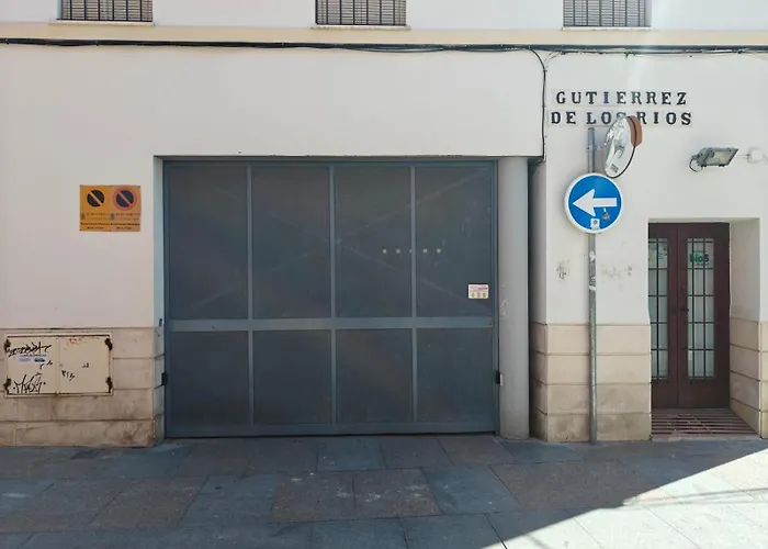 El Refugio De La Corredera & Parking Incluido