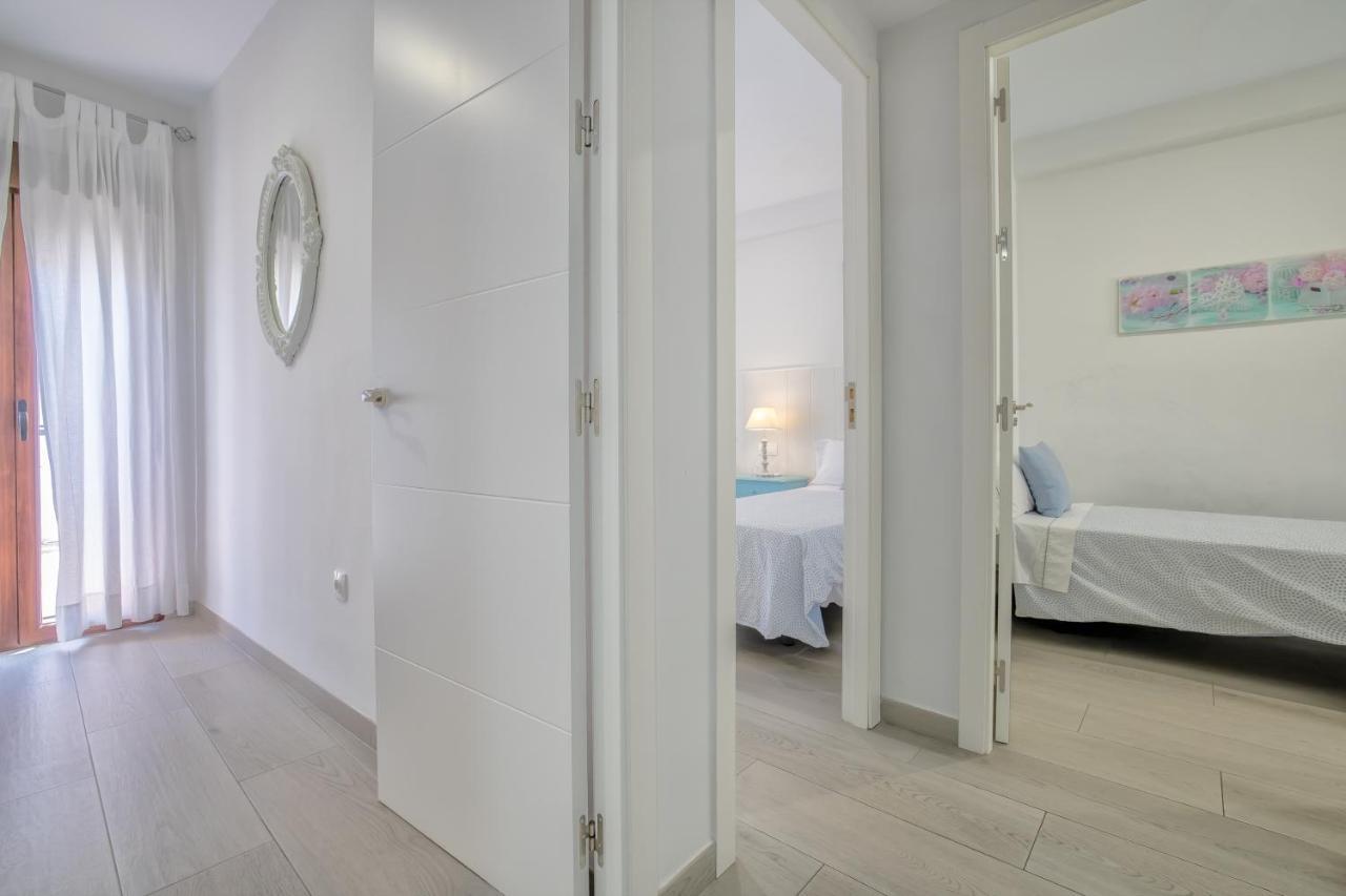 Apartament El Refugio De La Corredera & Parking Incluido