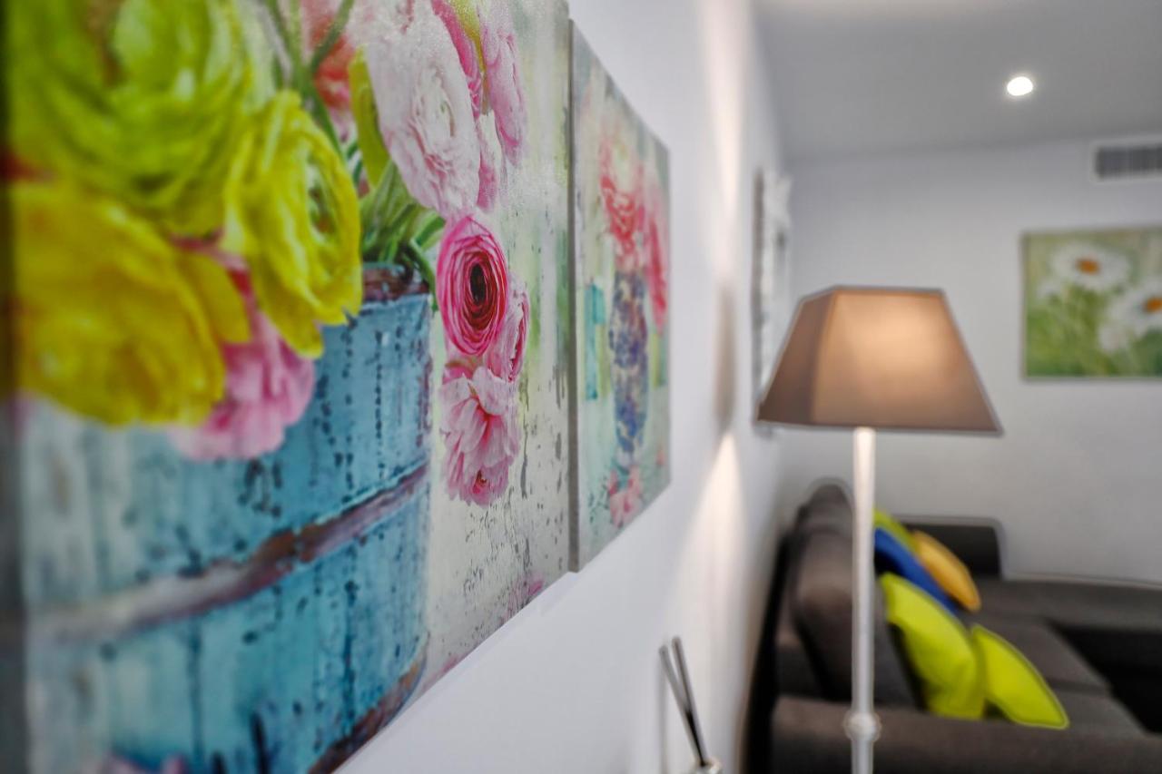 Apartament El Refugio De La Corredera & Parking Incluido Còrdova