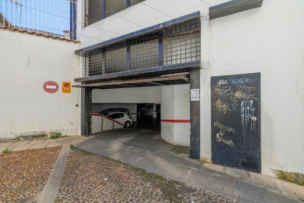 El Refugio De La Corredera & Parking Incluido Còrdova
