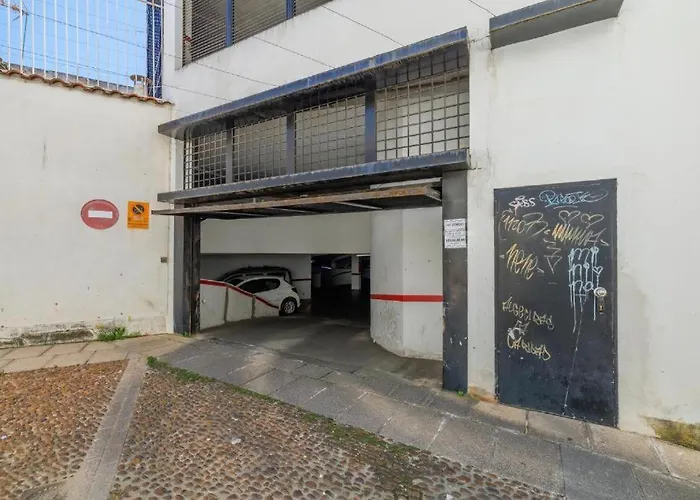 El Refugio De La Corredera & Parking Incluido