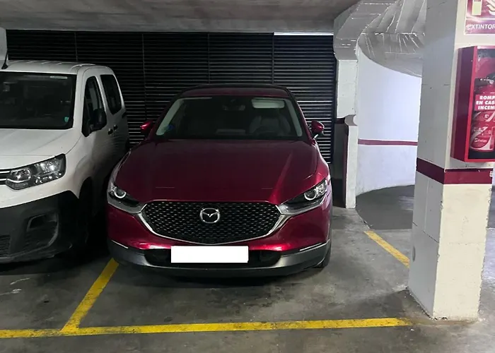 El Refugio De La Corredera & Parking Incluido