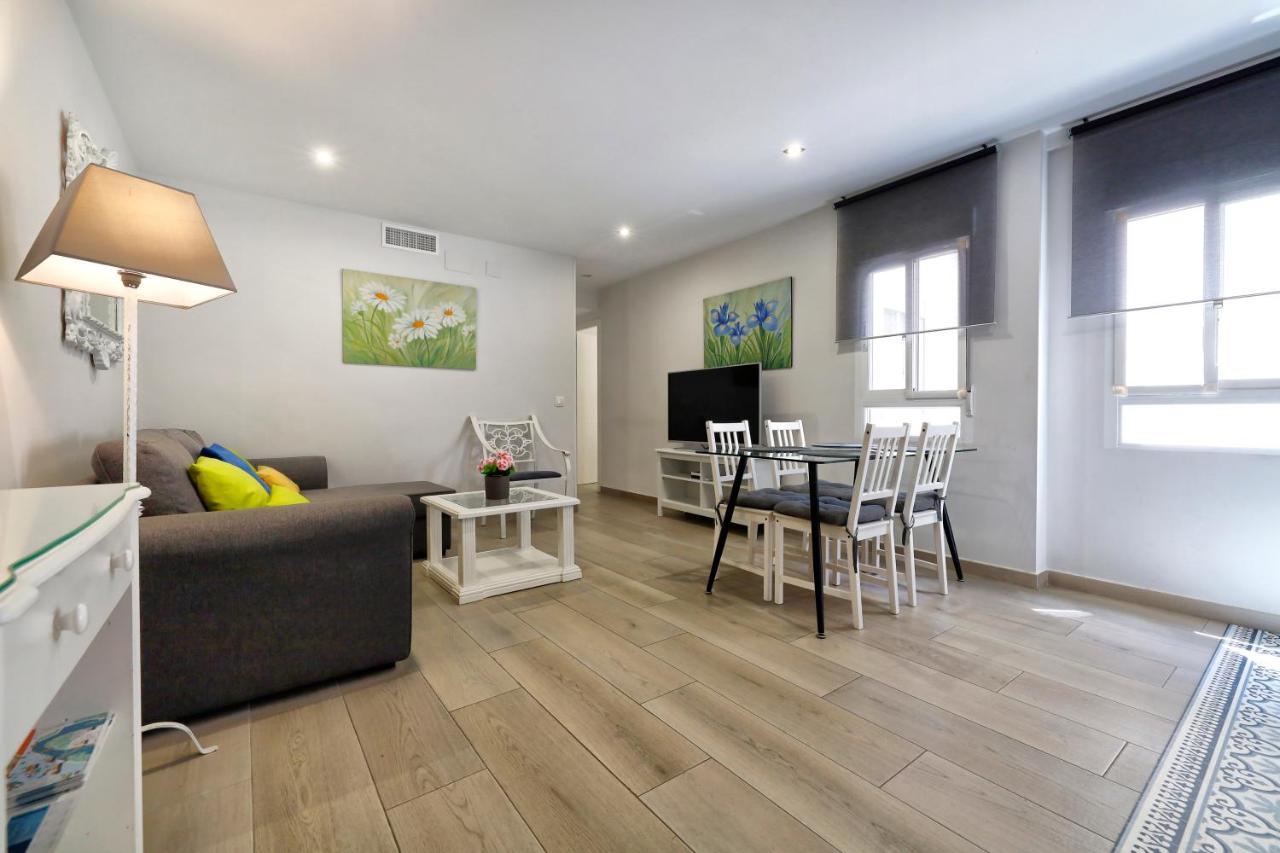 El Refugio De La Corredera & Parking Incluido Appartement *