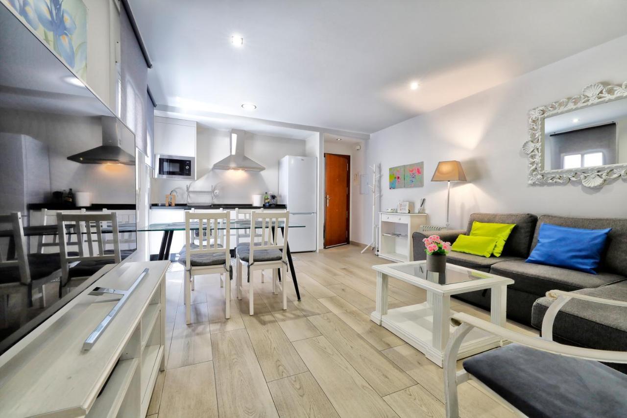 El Refugio De La Corredera & Parking Incluido Appartement