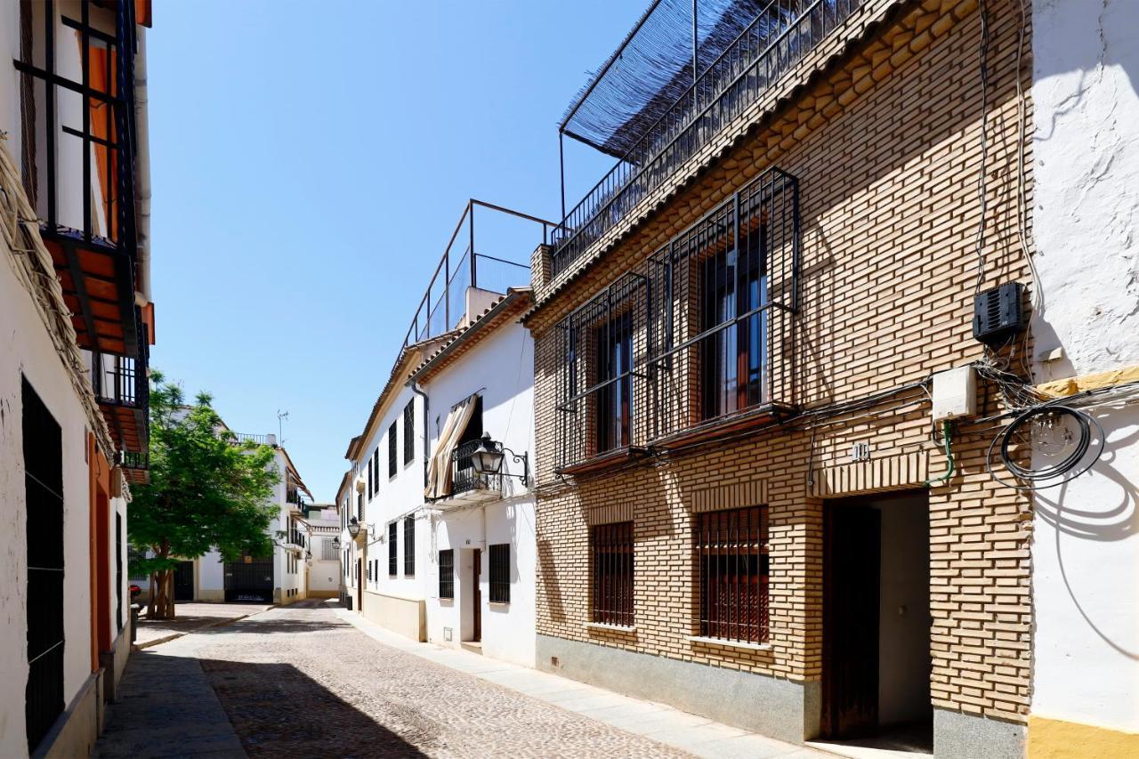 El Refugio De La Corredera & Parking Incluido Cordoue