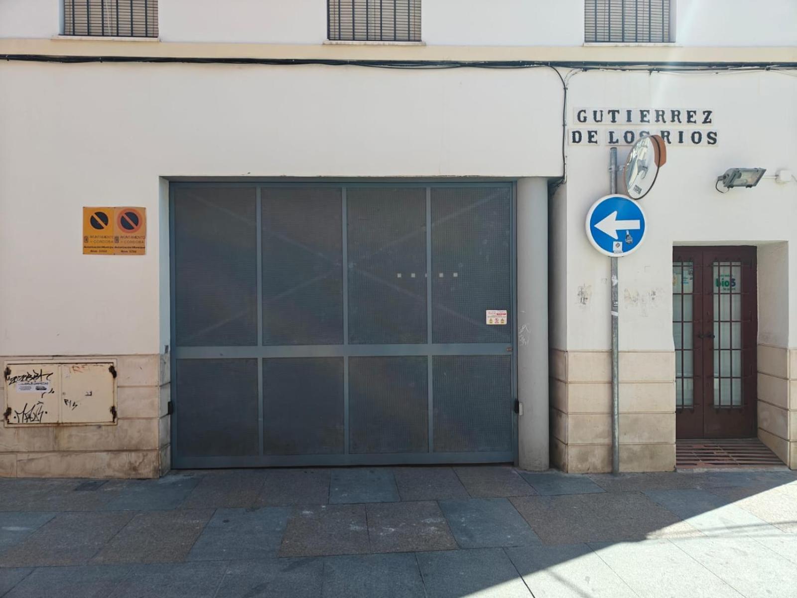 Appartement El Refugio De La Corredera & Parking Incluido Cordoue